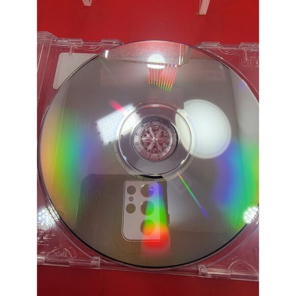 Final Fantasy VII 7 Advent Children Bonus Disc - Picture 2 of 2